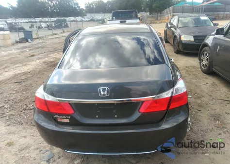 2013 Honda Accord Ex from USA, damaged, VIN 1HGCR2F77DA174233